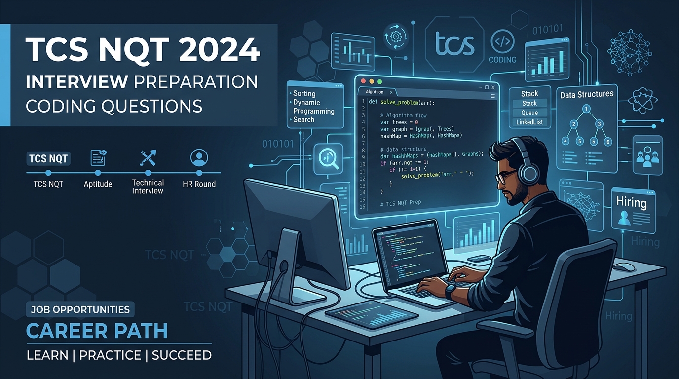 TCS NQT Interview Questions and Preparation Guide